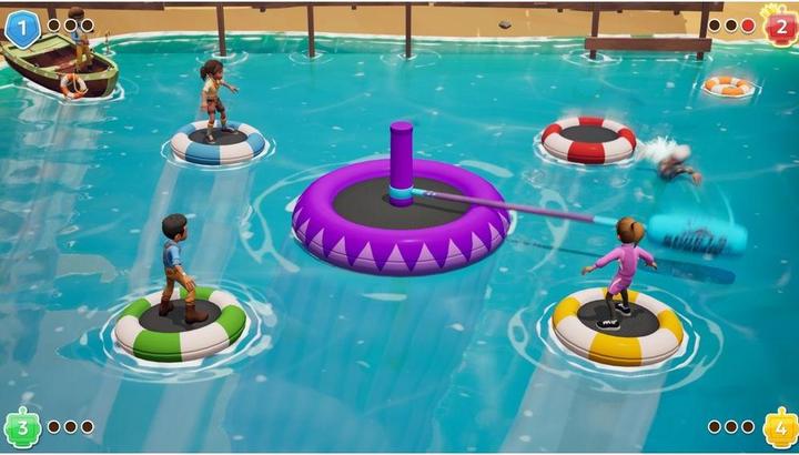 Immagine prodotto Plug In Digital Sports Camp SWITCH Ein Abenteuer mit 35 Spielen (Switch, DE)