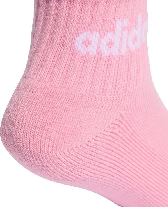 Immagine prodotto Adidas Linear Ankle 5er Pack (19 - 21)