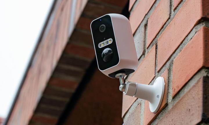 Actual product image Rollei Wireless Security Cam 2K (2304 x 1296 Pixels)