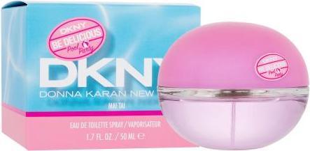 Actual product image DKNY Be Delicious Pool Party Mai Tai (Eau de toilette, 50 ml)