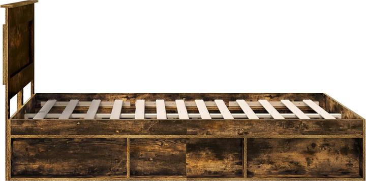 Image du produit vidaXL Moderner Bettrahmen (140 x 200 cm)