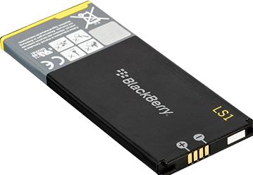 Immagine prodotto BlackBerry L-S1 (Accumulatore di carica elettrica, Mora Z10)