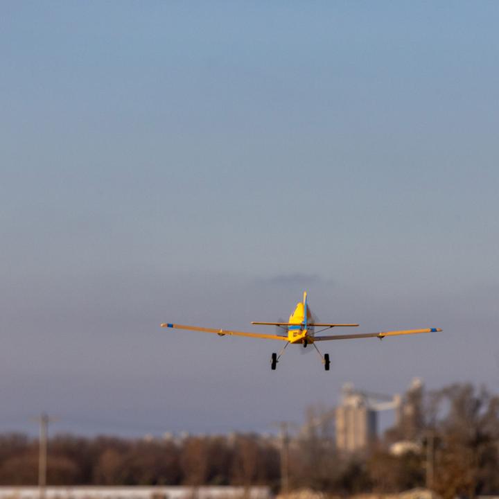 Produktbild E-Flite UMX Air Tractor BNF Basic w/ AS3X 702mm Elektromotor Tiefdecker BNF (Motorflugzeug)