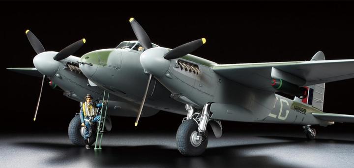 Produktbild Tamiya DH Mosquito FB Mk.VI CH-Version
