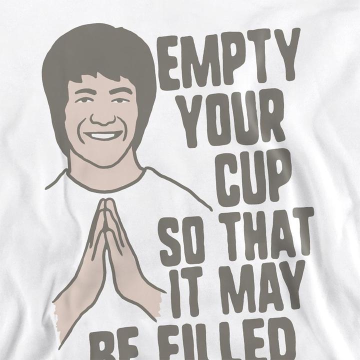 Produktbild Bruce Lee The Open Minded Sweatshirt (M)