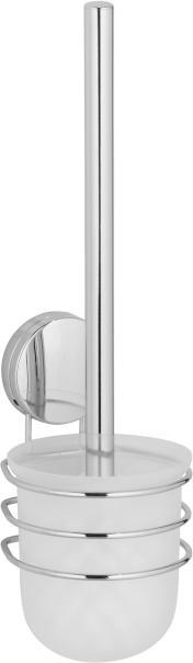 Produktbild Wenko Static-Loc Plus WC-Garnitur