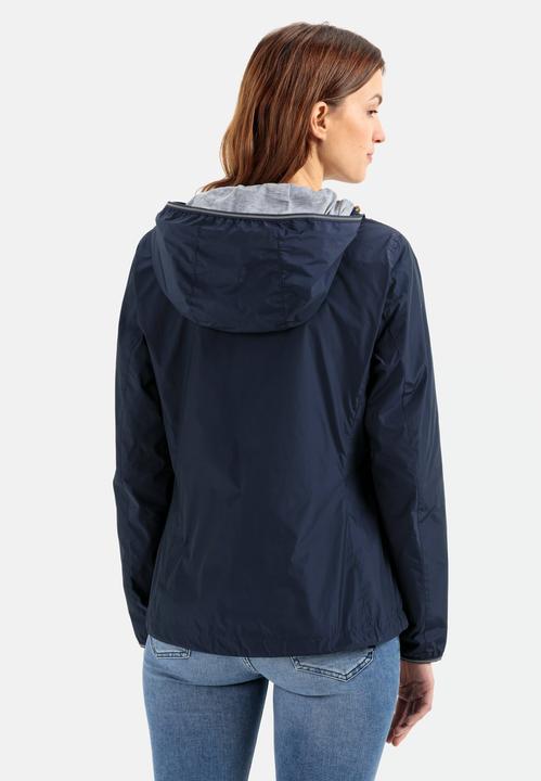 Actual product image Camel Active Lightweight windbreaker made from recycled polyester (36)
