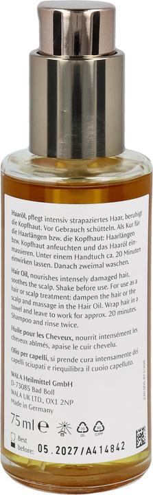 Image du produit Dr. Hauschka Huile pour cheveux (75 ml)