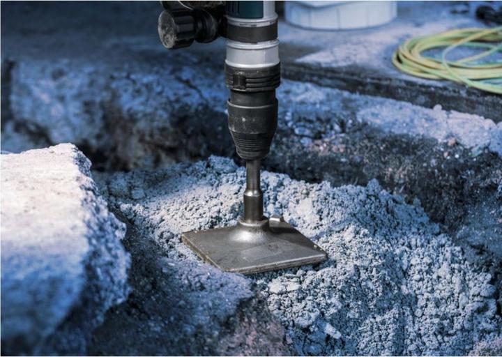 Produktbild Bosch Professional Zubehör PRO SDS max Tamping Plate, 150 x 150 mm