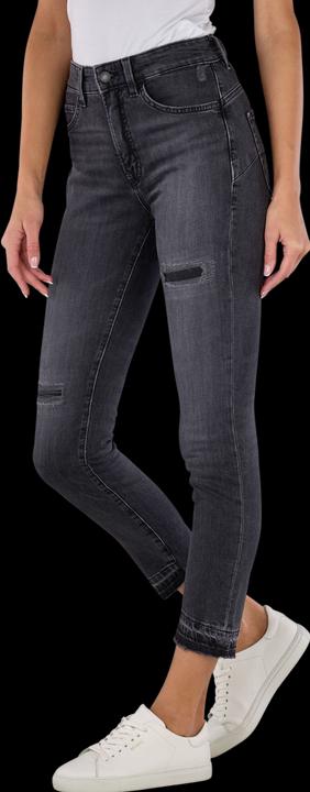 Actual product image Salsa Jeans Faith Destroyed Black Jeans (W30/L28)