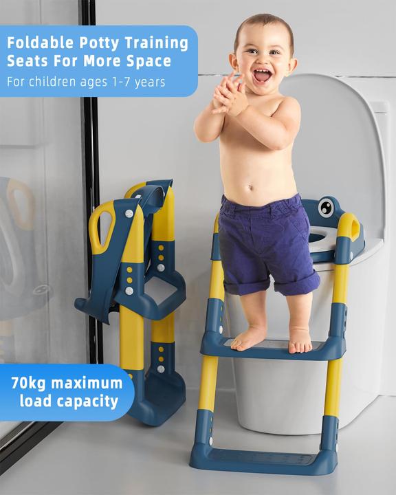 Produktbild Xespis Toilettensitz mit Treppe