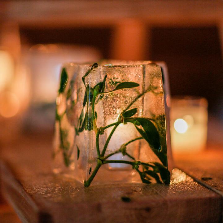 Image du produit Ideas 4 Seasons Giessform Eislaterne Stern