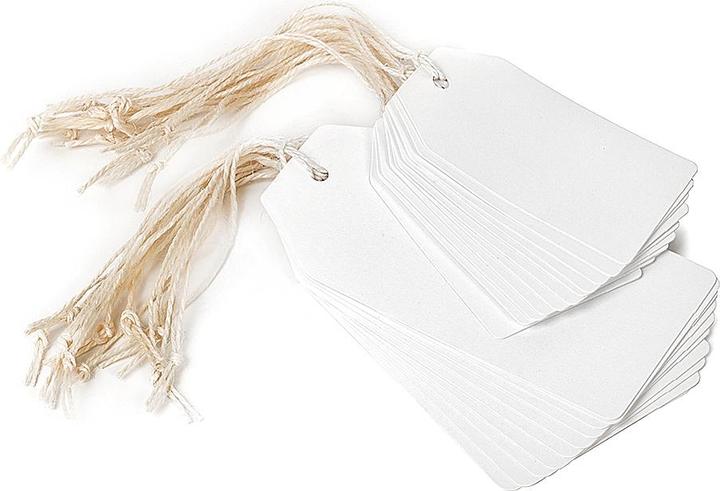 Produktbild Papermania Geschenkanhänger, 20 Stück (Geschenkband, 20 x)