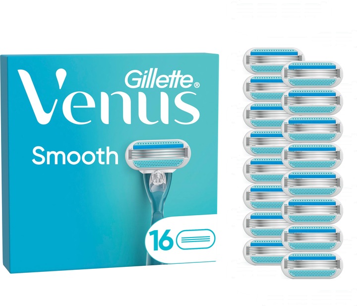 Produktbild Gillette Venus Smooth (16 x)