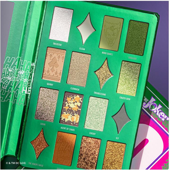 Image du produit Catrice Palette d'ombres à paupières The Joker 020 The Clown Prince of Crime (020 Le clown prince du crime)