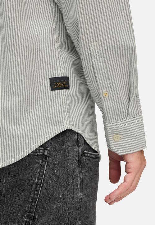 Produktbild Camel Active Langarm Shirt mit antibakterieller Funktion (M)