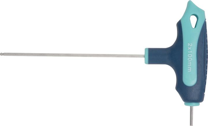 Actual product image Tecwerk Stiftschlüssel mit Quergriff