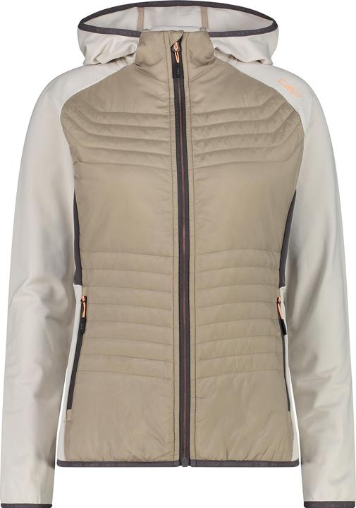 Actual product image CMP Campagnolo Hybrid Jacket Fix Hood (40)