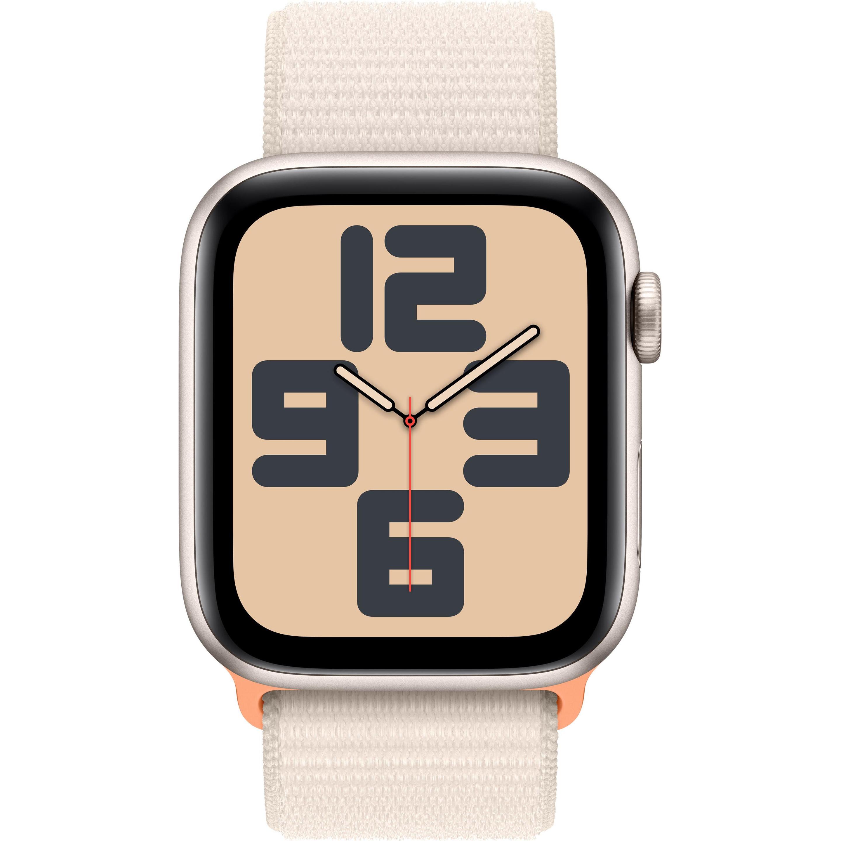 Thumbnail - Apple Watch SE 2022/2023 (44 mm, nur WLAN), Smartwatch