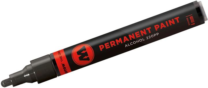 Produktbild Molotow Filzstift Permanent Paint 220 signalschwarz (1 x)