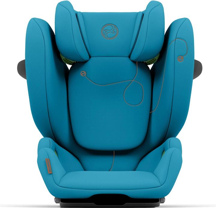 Image du produit Cybex Solution G i-Fix (Siège pour enfant, Norme ECE R129/i-Size)