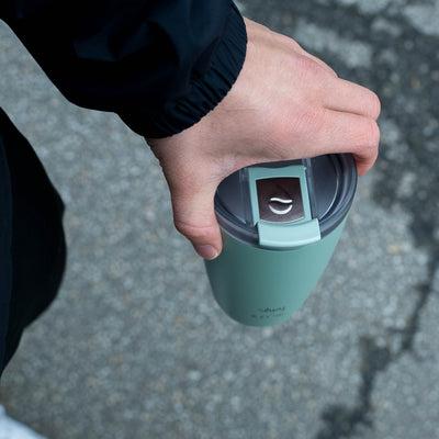 Image du produit Silwy Magnet-Thermobecher Türkis