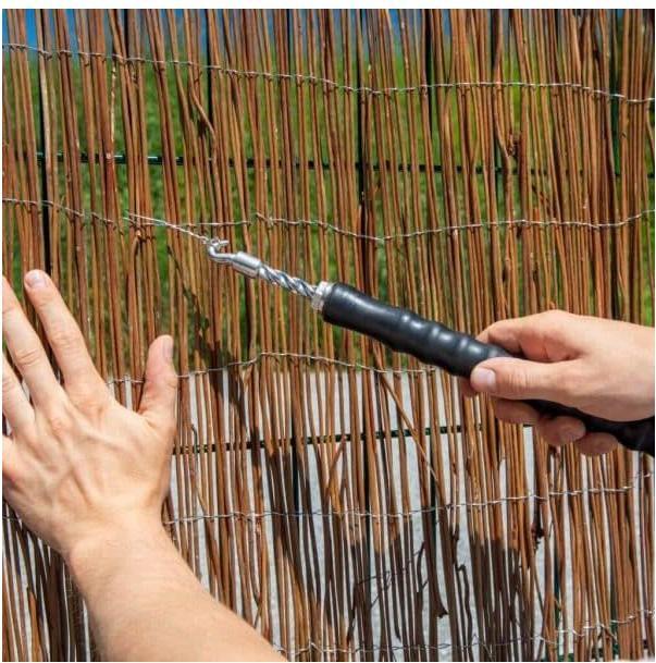 Actual product image Windhager Willow Mat (300 cm)