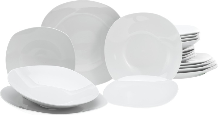 Produktbild CreaTable Square (12 Stück)