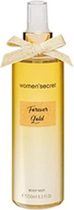 Women'Secret Forever Gold BODY MIST 250ml (250 ml, Körper- & Haarduftspray)