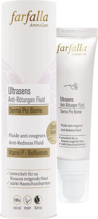 Farfalla Ultrasens Anti-Rötungen (30 ml)