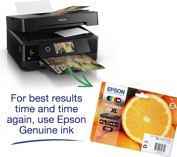 Produktbild Epson Expression Premium XP-7100 (Tintenpatrone, Farbe)