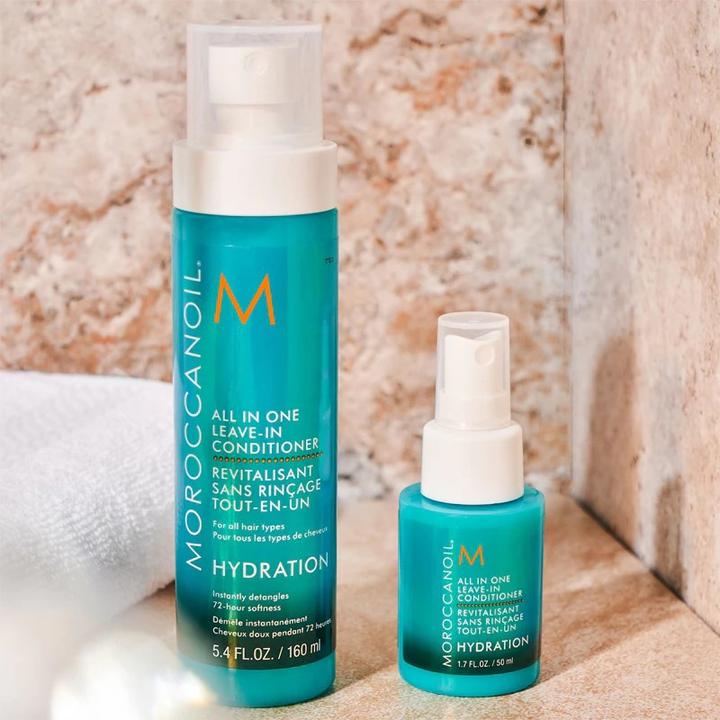 Image du produit Moroccanoil Après-shampooing sans rinçage tout-en-un (160 ml)