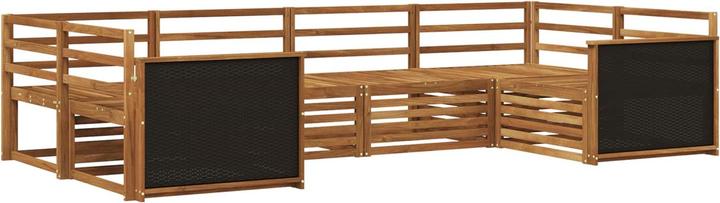 Produktbild vidaXL Outdoor-Sofa