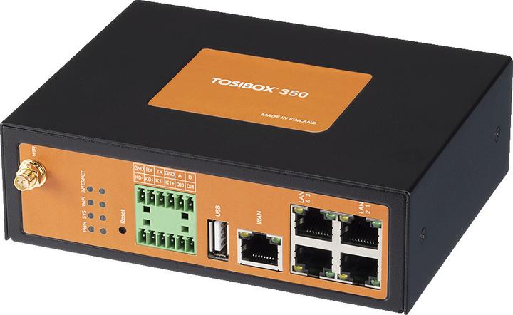 Immagine prodotto Tosibox 350 Dispositivo di accesso remoto