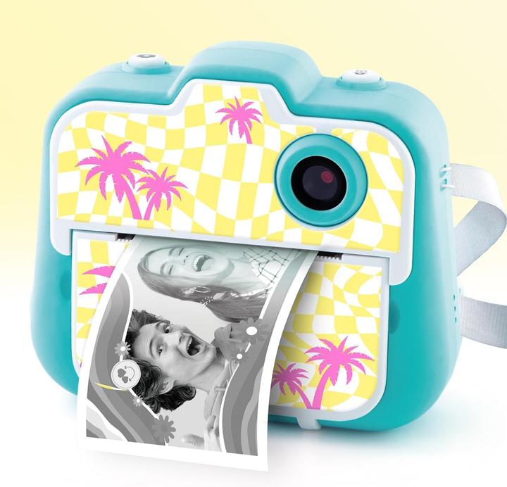 Produktbild Canal Toys PHOTO CREATOR Instant Camera Summer Edition