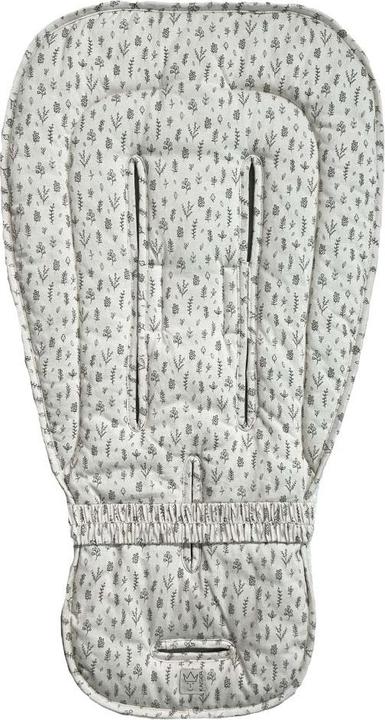 Produktbild Kaiser Baby Sitzauflagen Kinderwageneinlage Sherpa - Leave