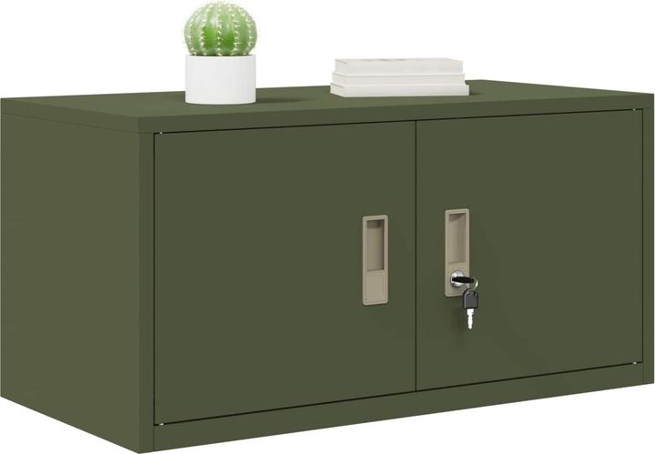 Produktbild vidaXL Büro-Beistellschrank (80 x 40 x 40 cm)