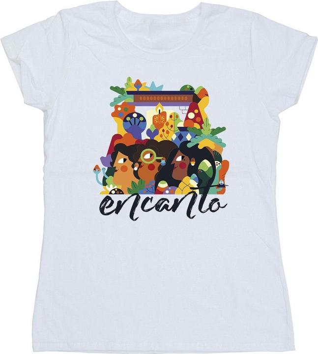 Produktbild Disney Encanto Sisters TShirt (S)