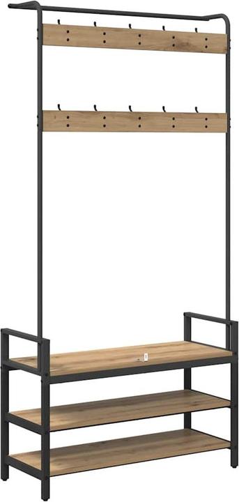 Produktbild vidaXL Kleiderständer