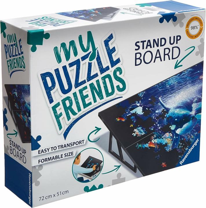 Produktbild Ravensburger Puzzle Staffelei (1000 Teile)