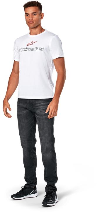 Actual product image Alpinestars Tee 24 Linear Trace Csf Ss (L)