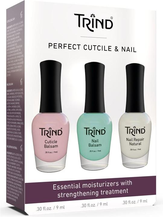 Produktbild Trind Perfekte Nagelhaut & Nägel (27 ml)