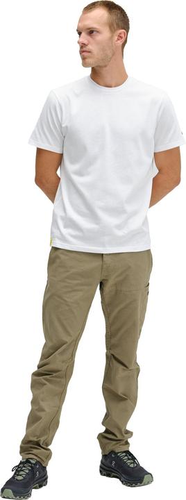 Actual product image Mover Plastic Free Sportswear Heavy Cotton T-Shirt (XL)