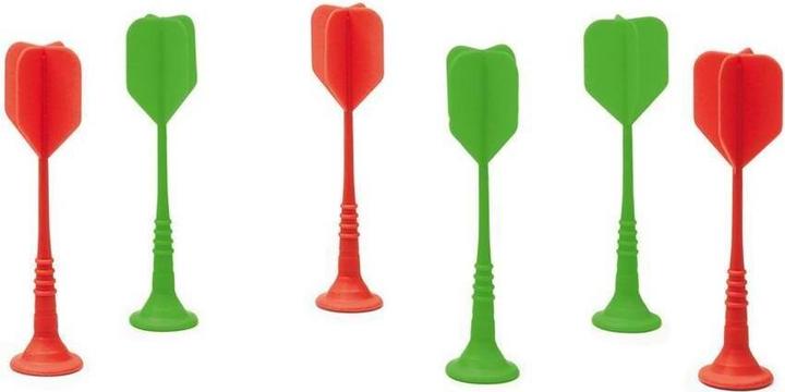 Produktbild Scratch Dartspiel Dino (1 - 4 Spieler)