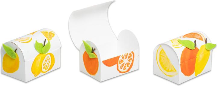 Actual product image Betzold Folding boxes for any occasion (12x)