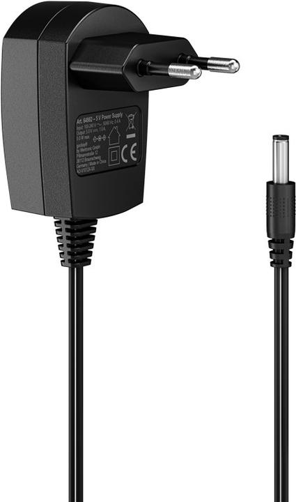 Image du produit Goobay Alimentation 5 V
