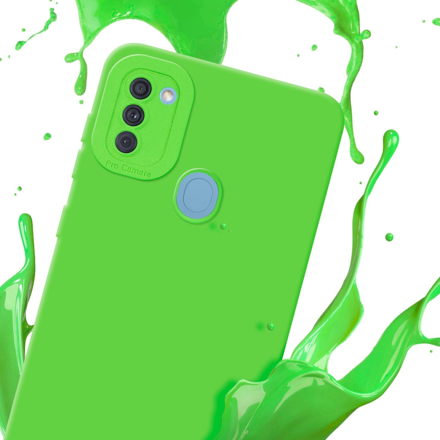 Thumbnail - Cadorabo Hülle für Samsung Galaxy A11 / M11 im TPU Fluid LM162 Style (Samsung Galaxy A11, Samsung Galaxy M11), Smartphon...