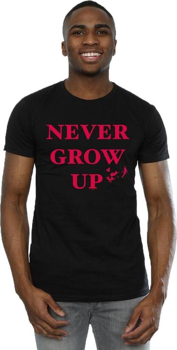 Produktbild Disney Peter Pan Never Grow Up TShirt (3XL)