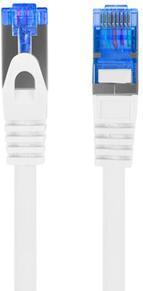 Image du produit Lanberg PCF6A-10CC-1500-W Câble réseau blanc 15 m Cat6a S/FTP (S-STP) (S/FTP, CAT6a, 15 m)