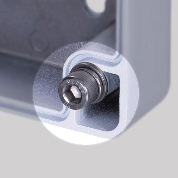 Immagine prodotto Dahua Scatola di giunzione PFA120 21210057 (Kit di montaggio)
